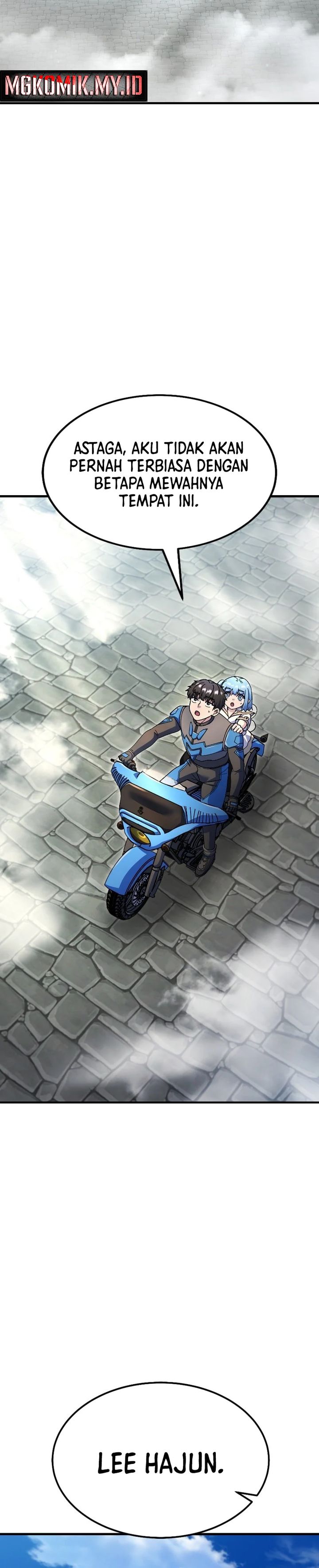 Divine Delivery Chapter 74 halaman 9