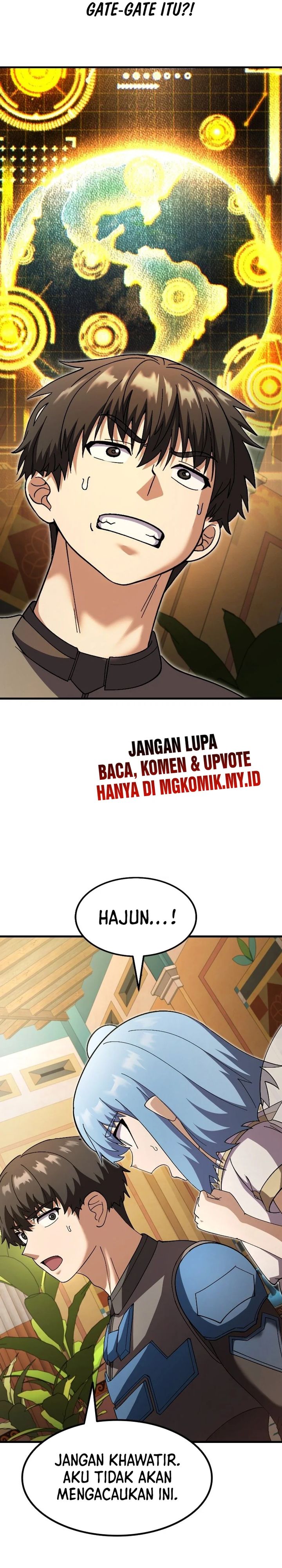 Divine Delivery Chapter 74 halaman 38