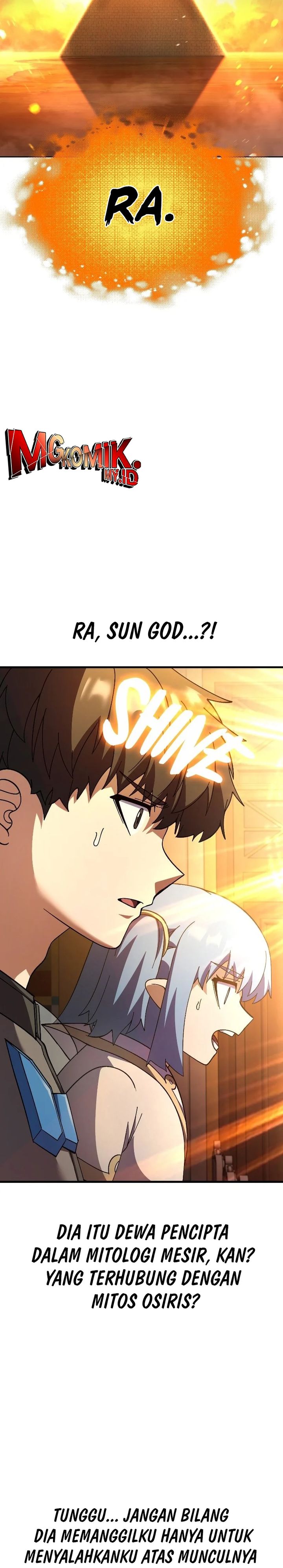 Divine Delivery Chapter 74 halaman 37
