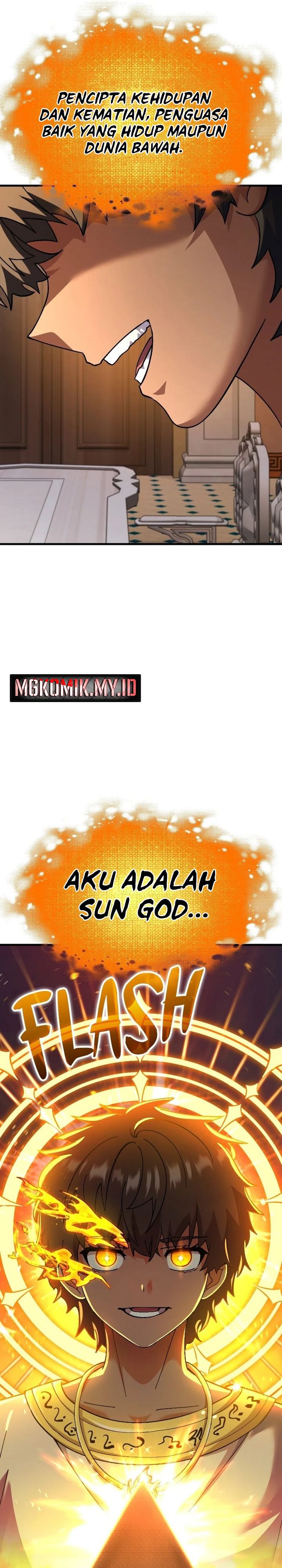Divine Delivery Chapter 74 halaman 36