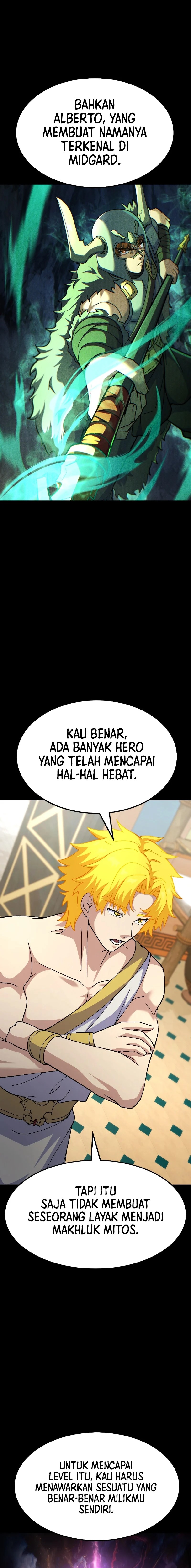 Divine Delivery Chapter 75 halaman 11