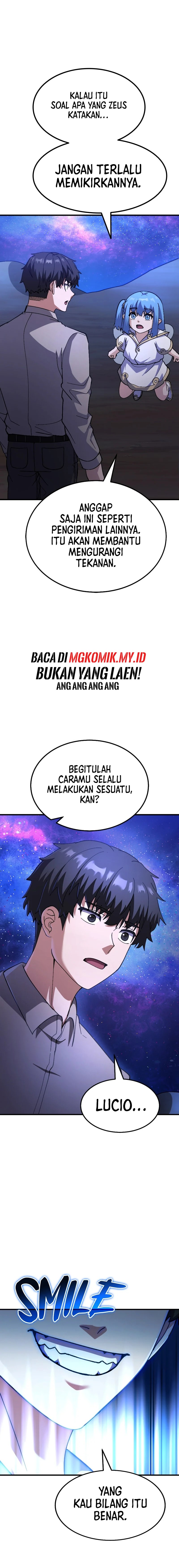 Divine Delivery Chapter 75 halaman 15