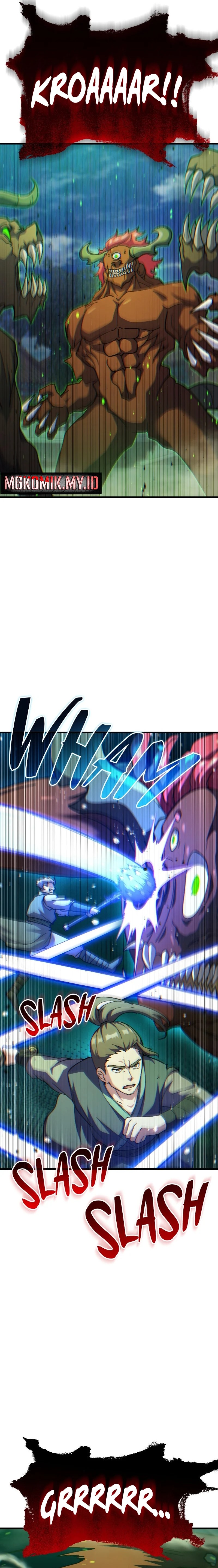 Divine Delivery Chapter 75 halaman 18