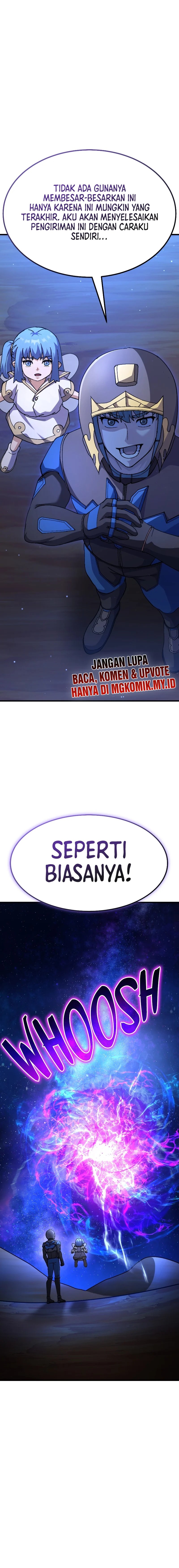 Divine Delivery Chapter 75 halaman 16