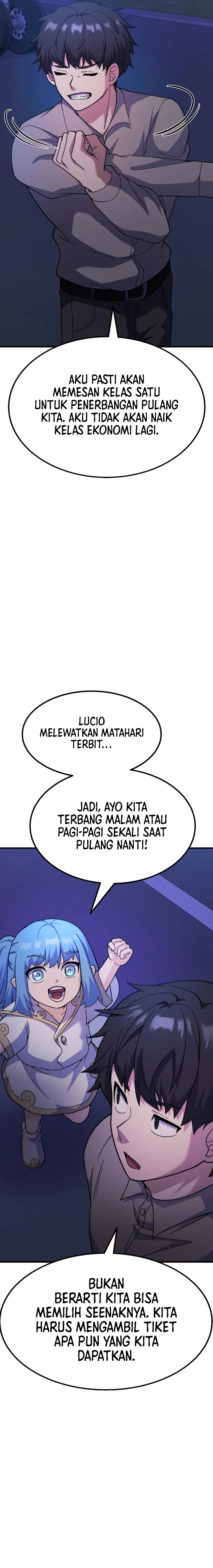 Divine Delivery Chapter 75 halaman 4