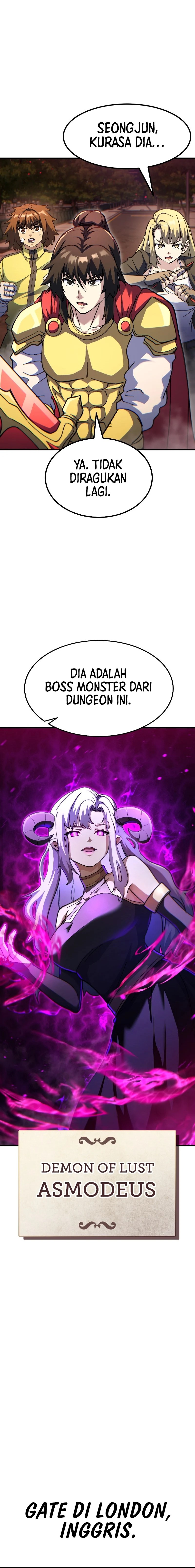 Divine Delivery Chapter 75 halaman 36