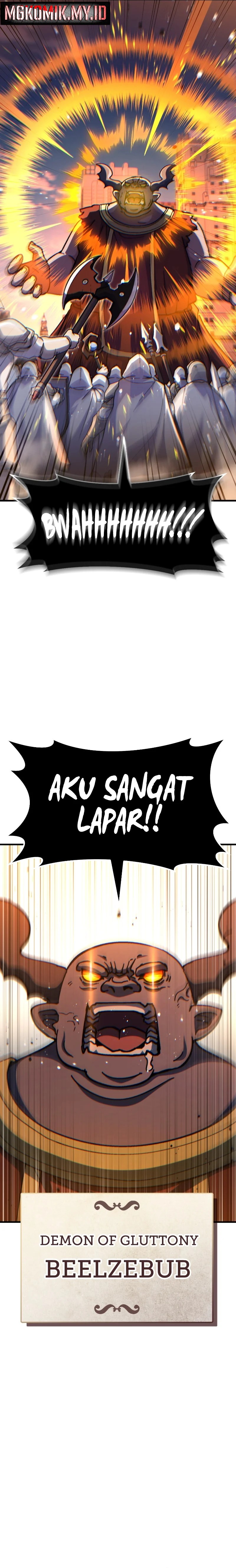 Divine Delivery Chapter 75 halaman 37