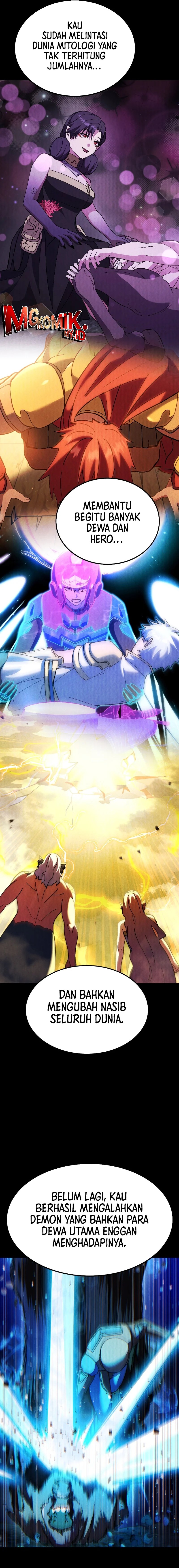 Divine Delivery Chapter 75 halaman 7