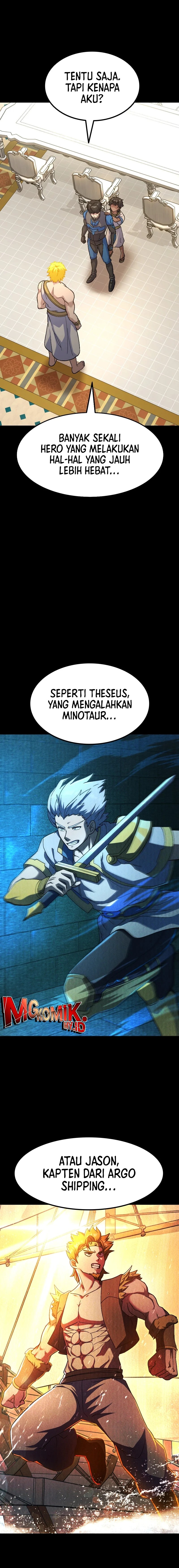 Divine Delivery Chapter 75 halaman 10