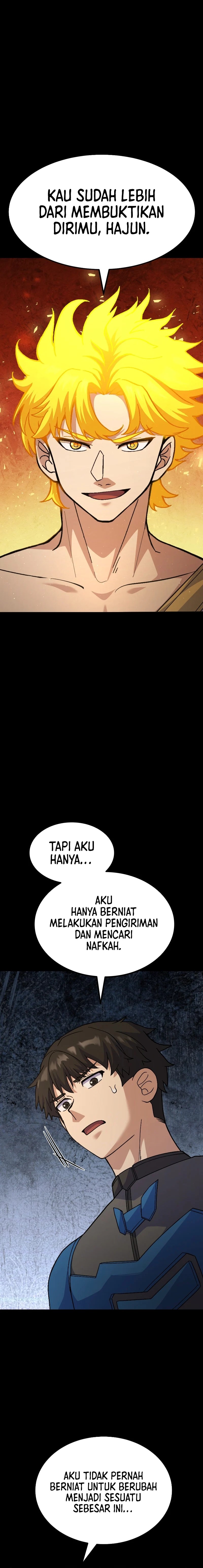 Divine Delivery Chapter 75 halaman 8