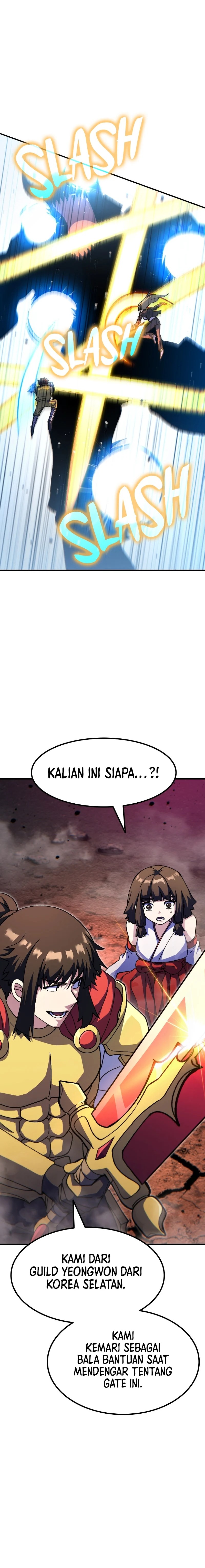 Divine Delivery Chapter 75 halaman 34