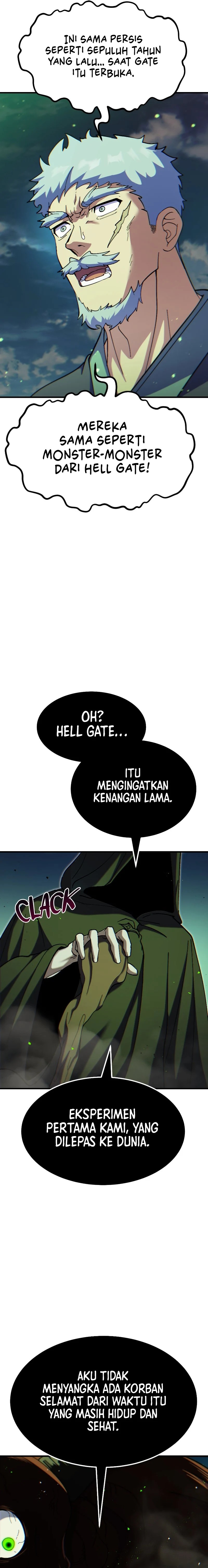 Divine Delivery Chapter 75 halaman 20