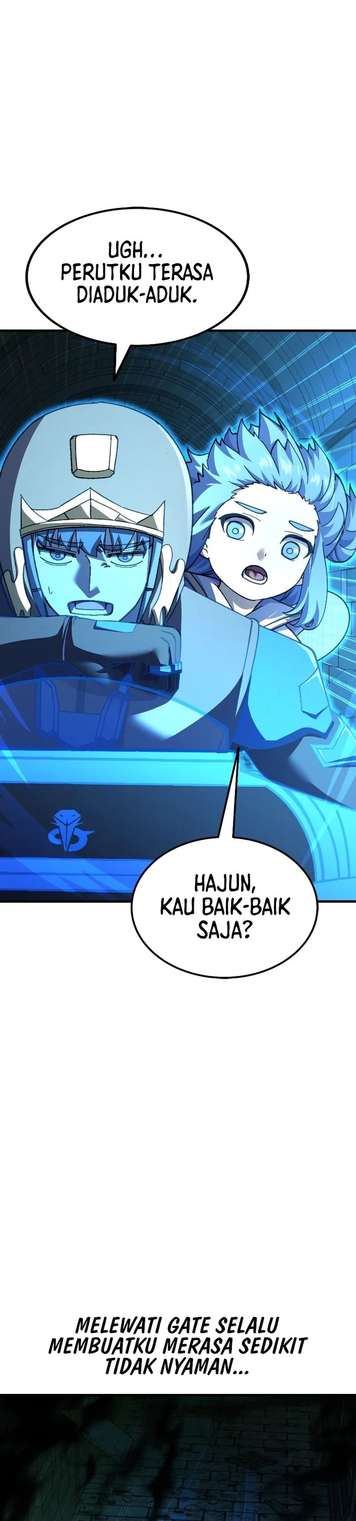 Divine Delivery Chapter 76 halaman 3