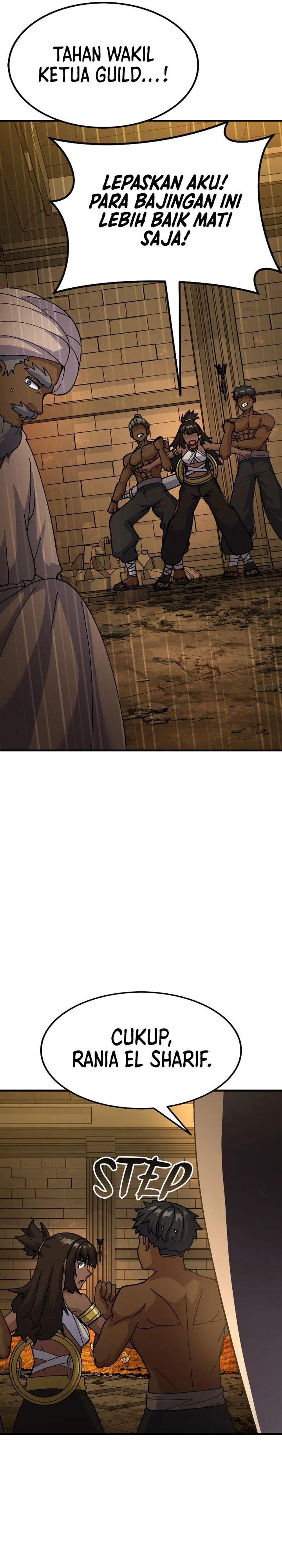 Divine Delivery Chapter 76 halaman 21