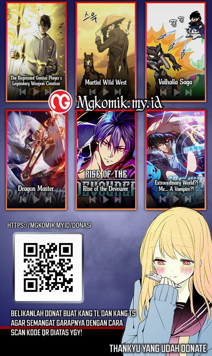 Divine Delivery Chapter 76 halaman 54