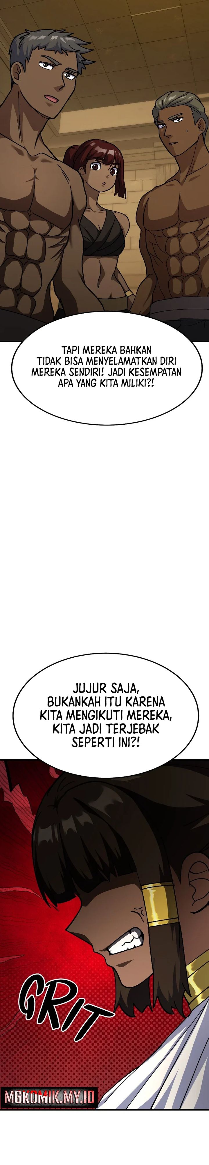 Divine Delivery Chapter 76 halaman 17