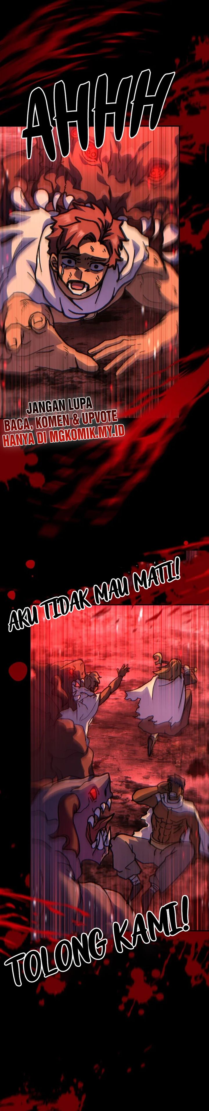 Divine Delivery Chapter 76 halaman 33