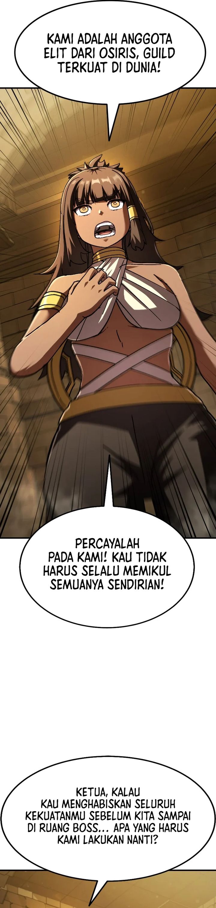 Divine Delivery Chapter 76 halaman 40
