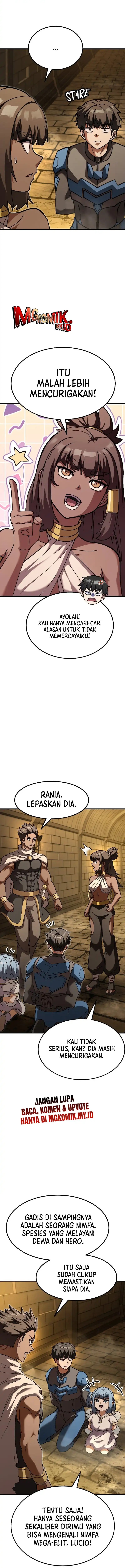 Divine Delivery Chapter 77 halaman 5