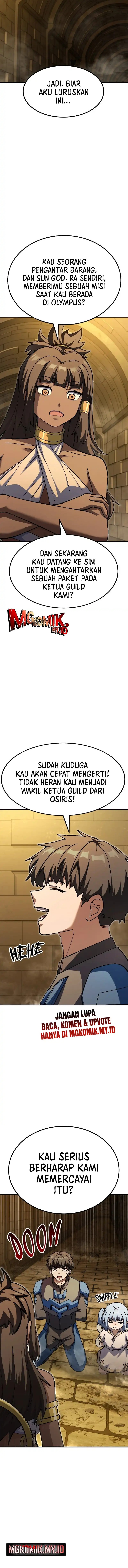Divine Delivery Chapter 77 halaman 3