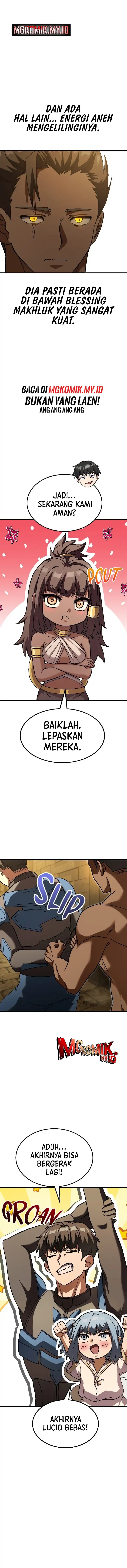 Divine Delivery Chapter 77 halaman 6