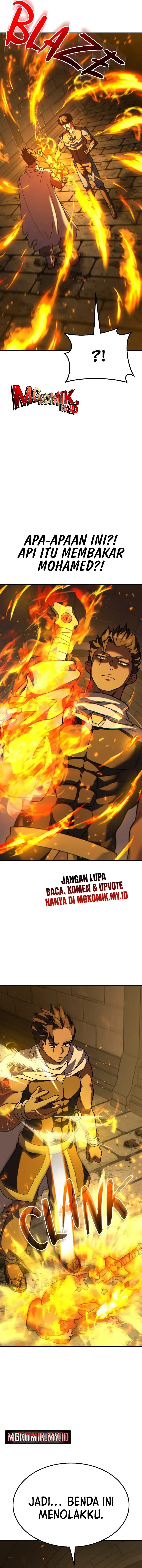 Divine Delivery Chapter 77 halaman 11