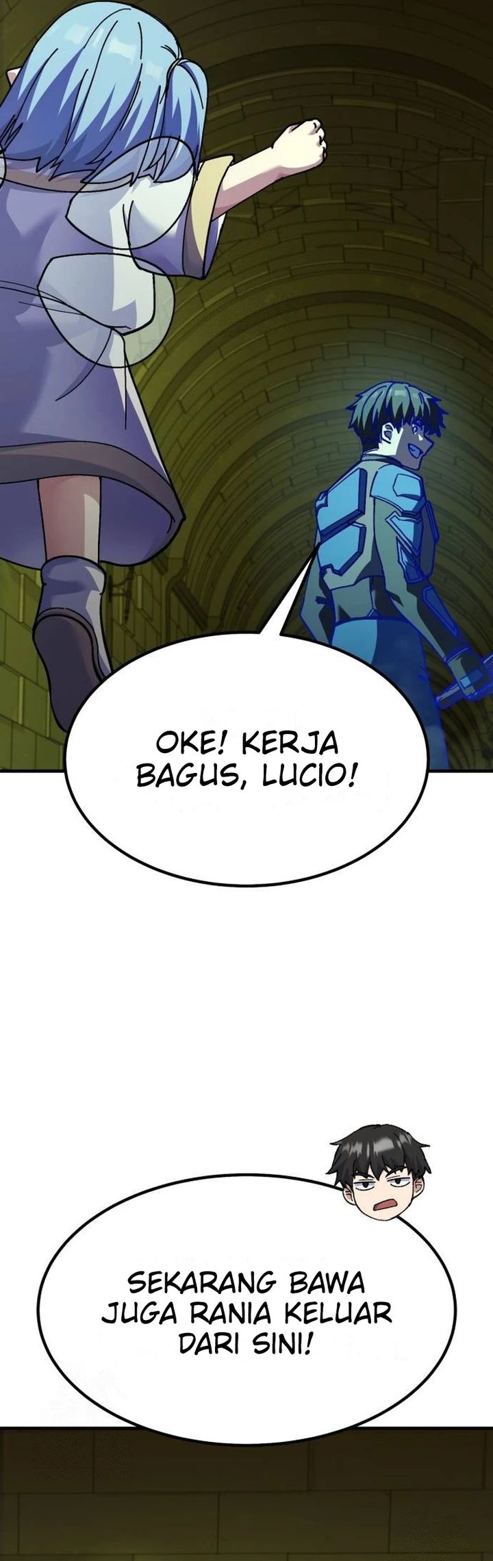 Divine Delivery Chapter 78 halaman 29
