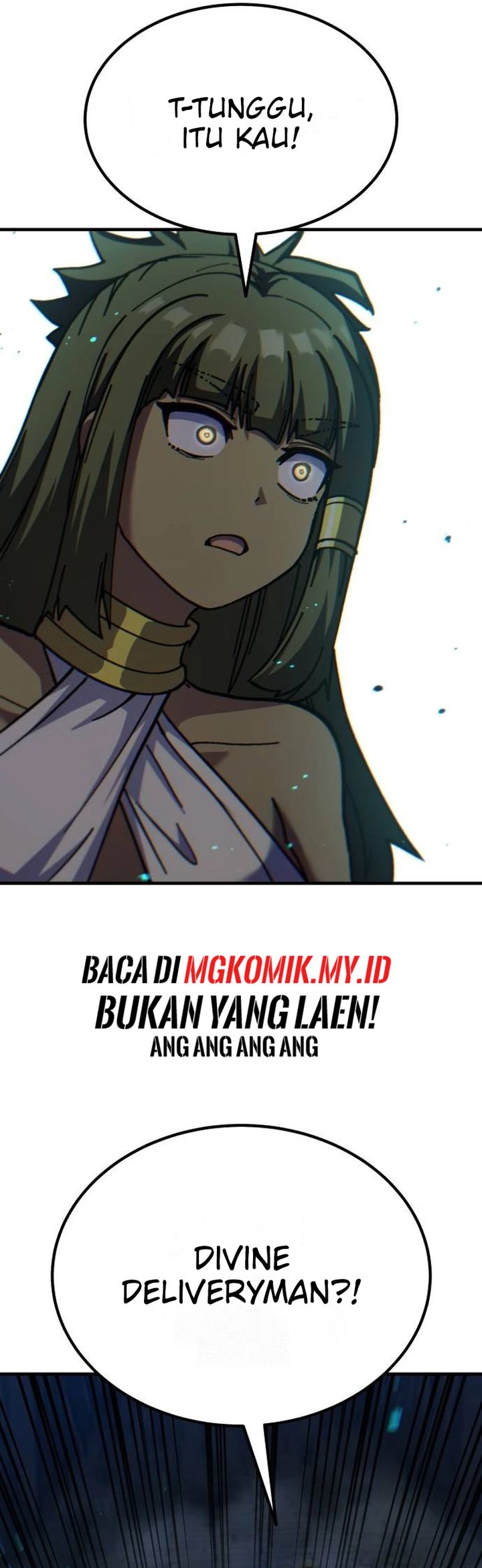 Divine Delivery Chapter 78 halaman 24