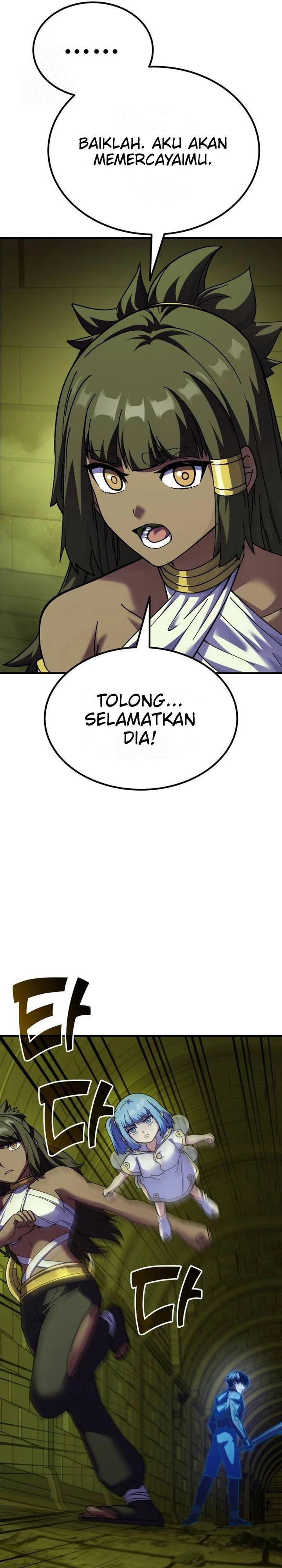 Divine Delivery Chapter 78 halaman 32