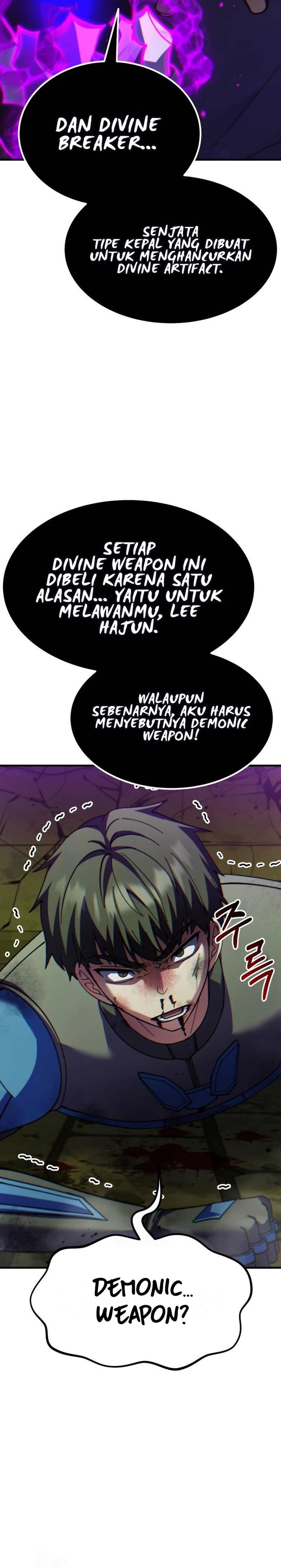 Divine Delivery Chapter 78 halaman 53
