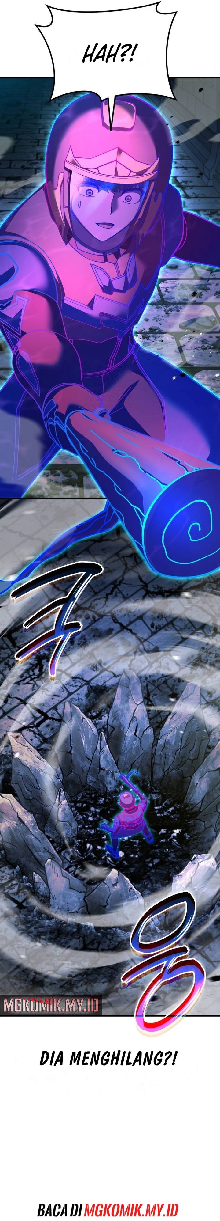 Divine Delivery Chapter 78 halaman 46