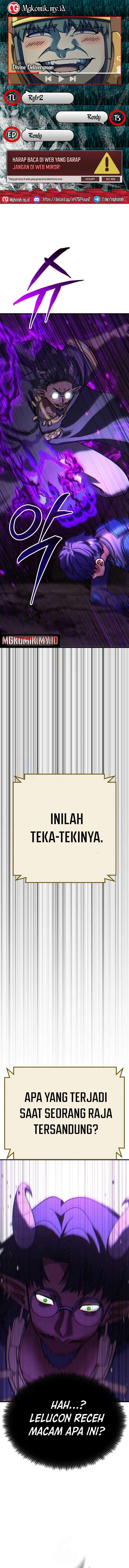 Divine Delivery Chapter 79 halaman 1