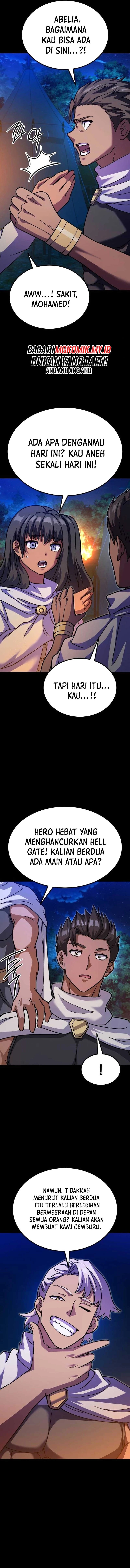 Divine Delivery Chapter 80 halaman 3