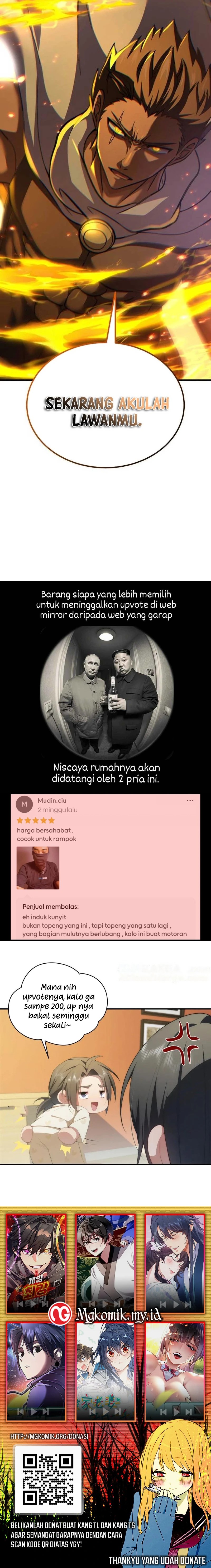 Divine Delivery Chapter 80 halaman 19