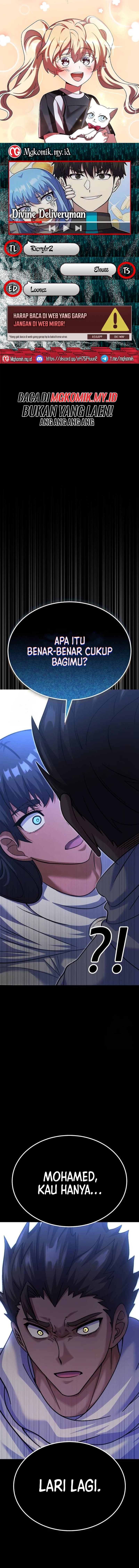 Divine Delivery Chapter 81 halaman 1