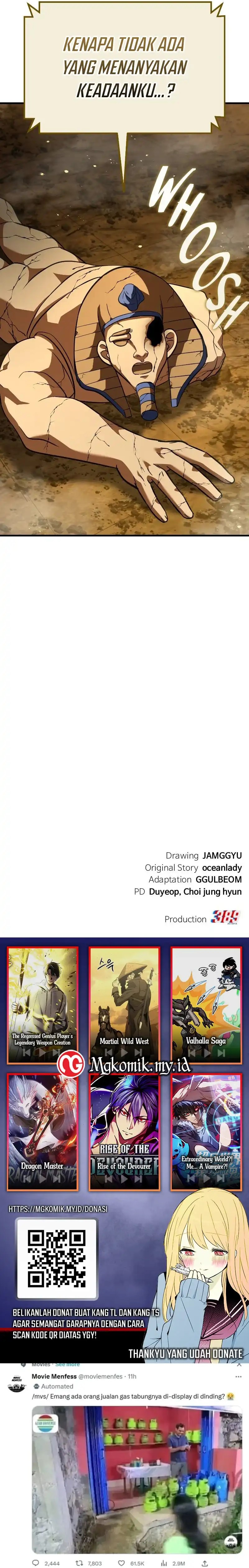 Divine Delivery Chapter 82 halaman 23