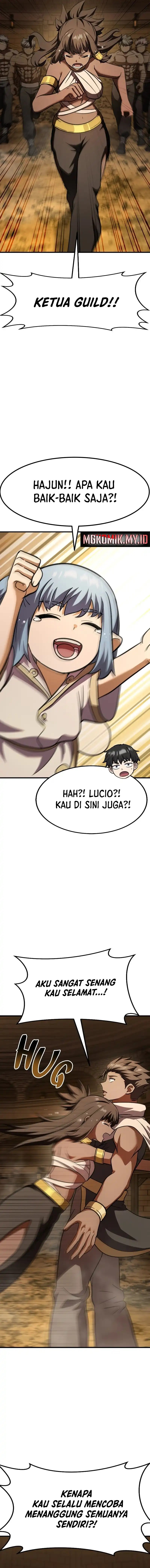 Divine Delivery Chapter 82 halaman 21