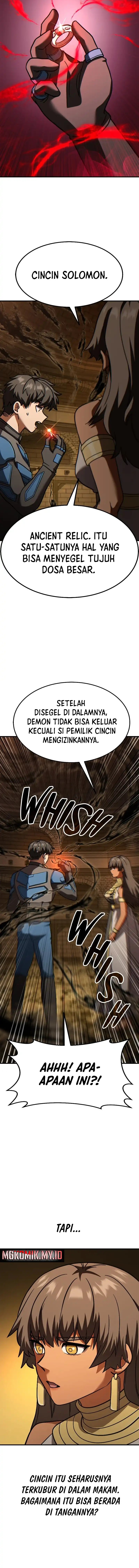 Divine Delivery Chapter 82 halaman 18
