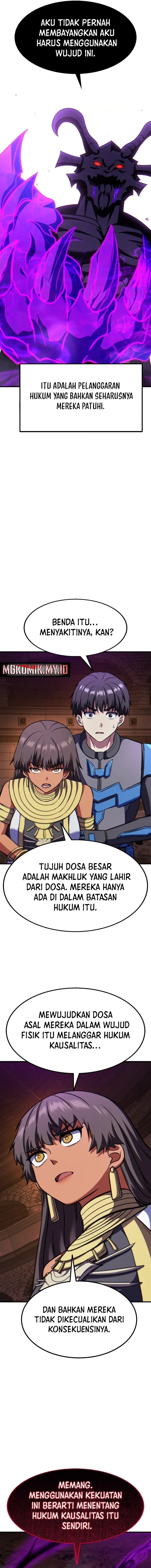 Divine Delivery Chapter 82 halaman 4