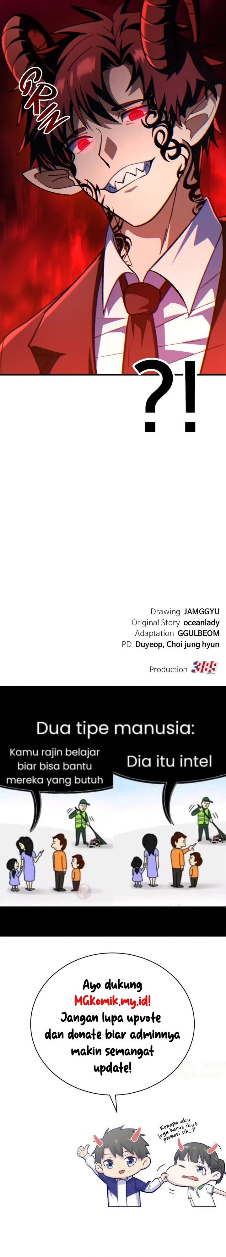 Divine Delivery Chapter 83 halaman 55