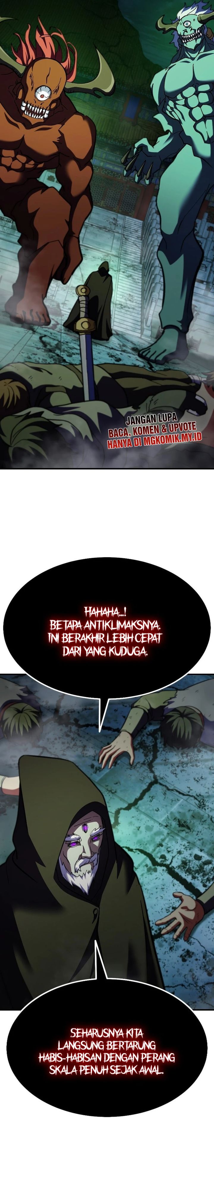 Divine Delivery Chapter 83 halaman 45