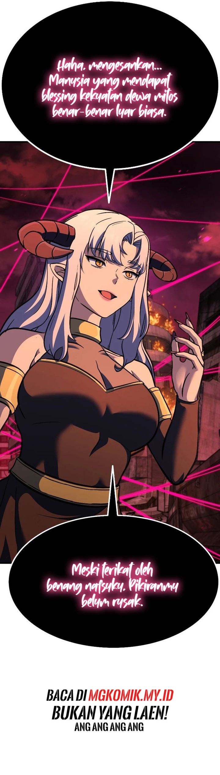 Divine Delivery Chapter 83 halaman 31
