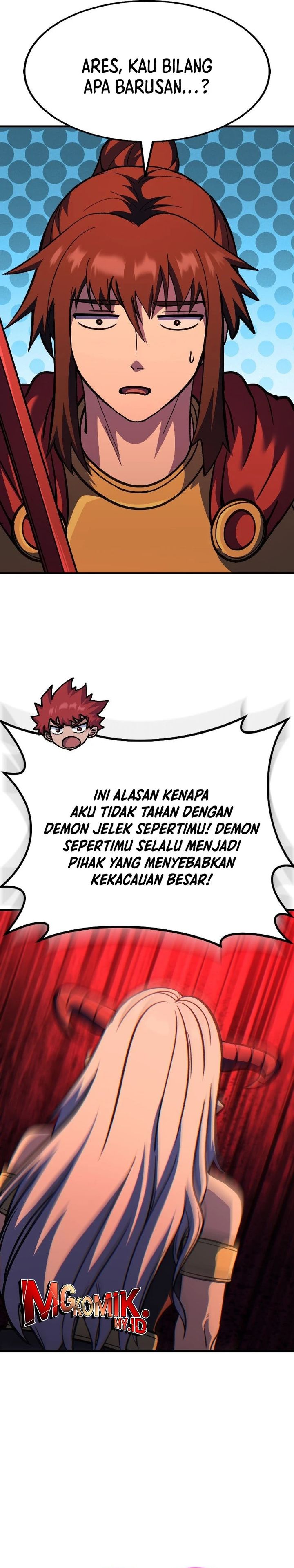 Divine Delivery Chapter 83 halaman 42