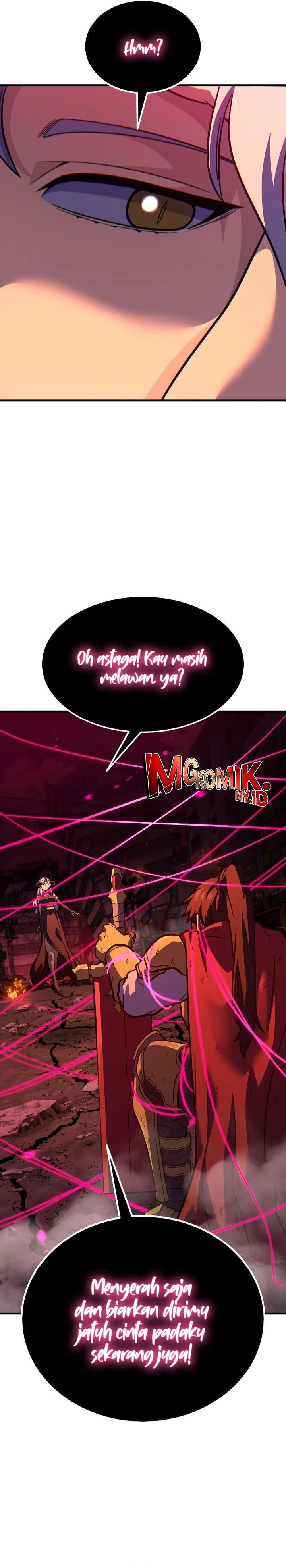 Divine Delivery Chapter 83 halaman 29