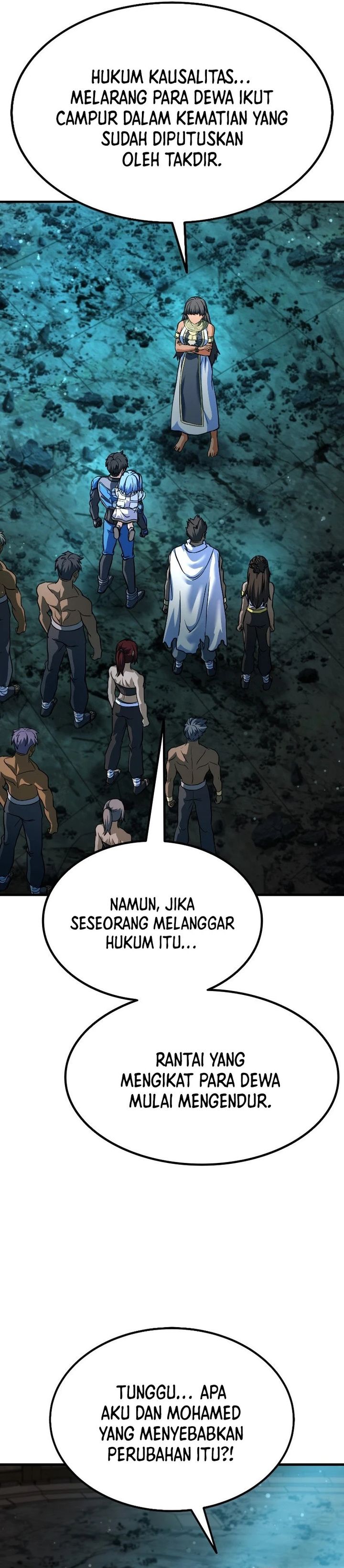 Divine Delivery Chapter 83 halaman 5