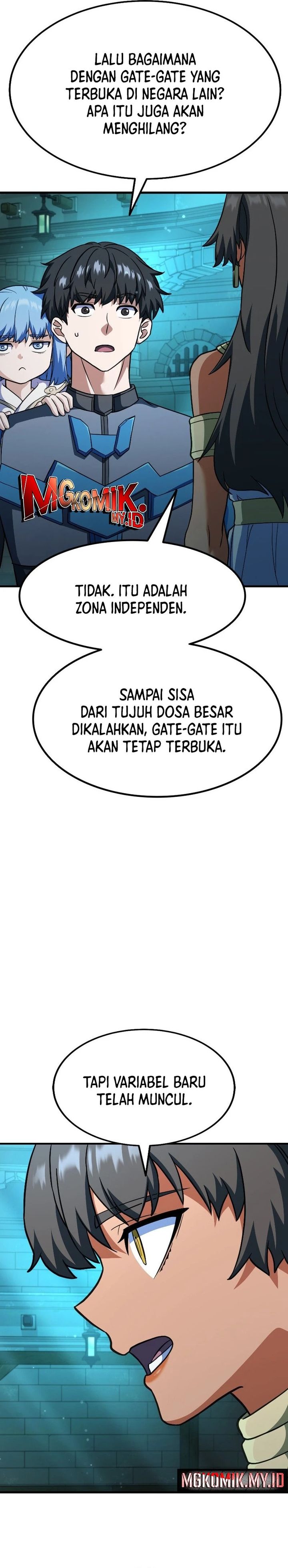 Divine Delivery Chapter 83 halaman 4