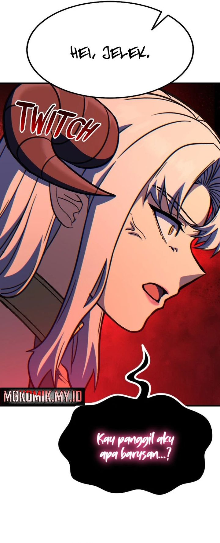 Divine Delivery Chapter 83 halaman 40