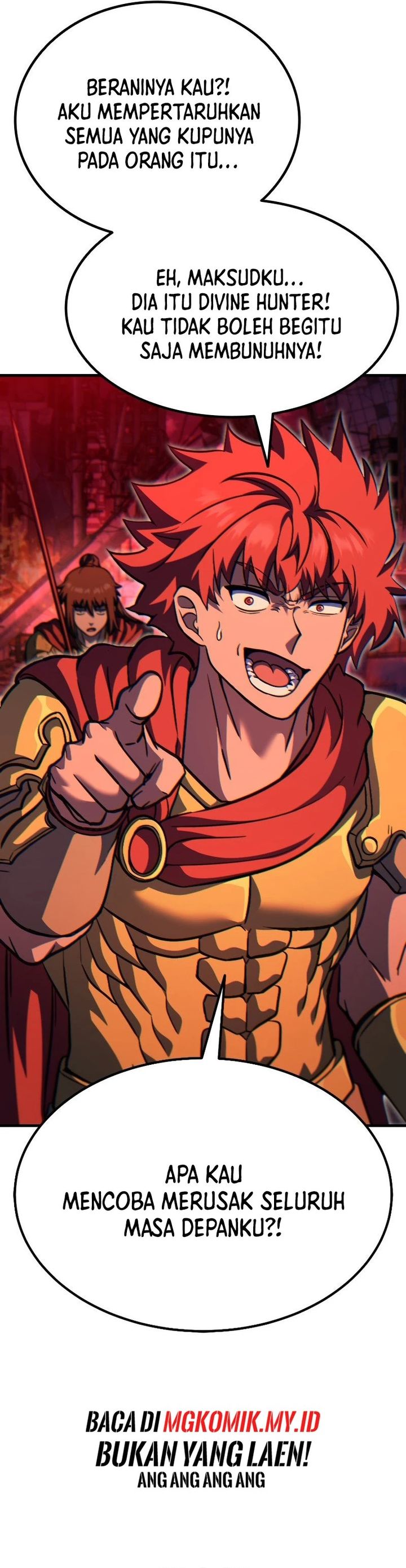 Divine Delivery Chapter 83 halaman 41