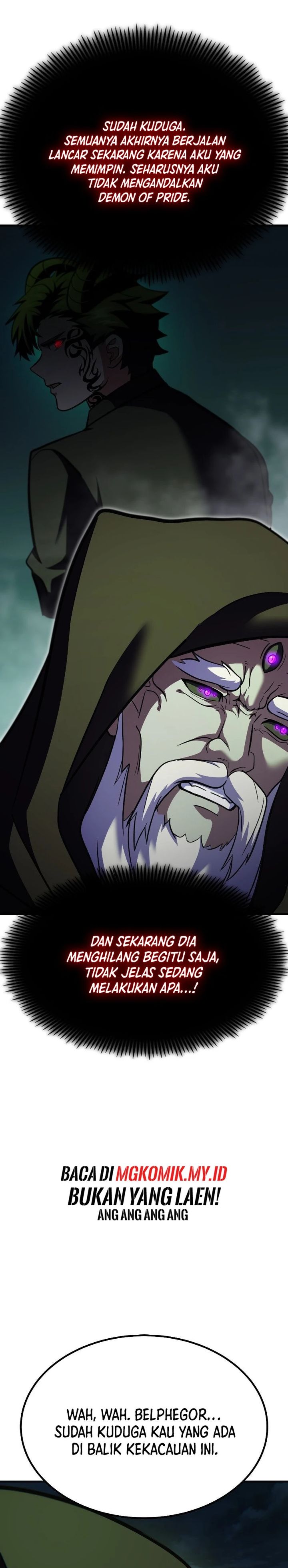 Divine Delivery Chapter 83 halaman 46