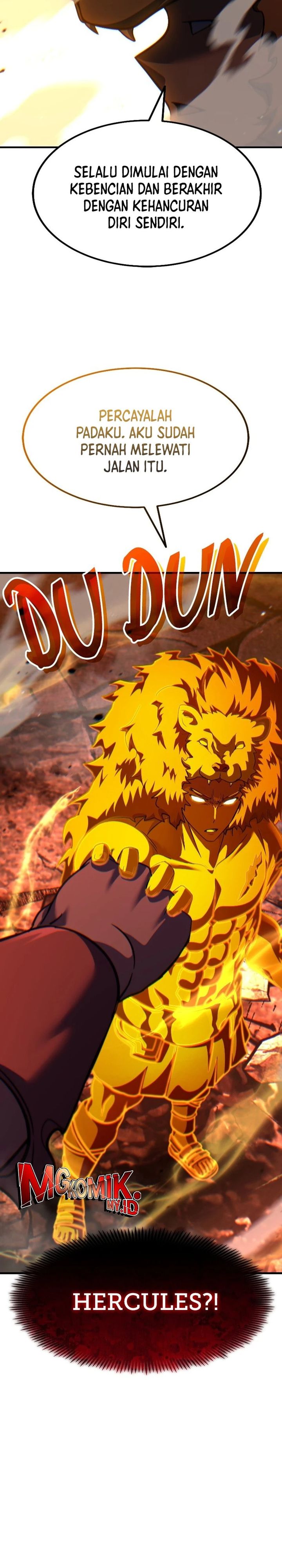 Divine Delivery Chapter 83 halaman 20
